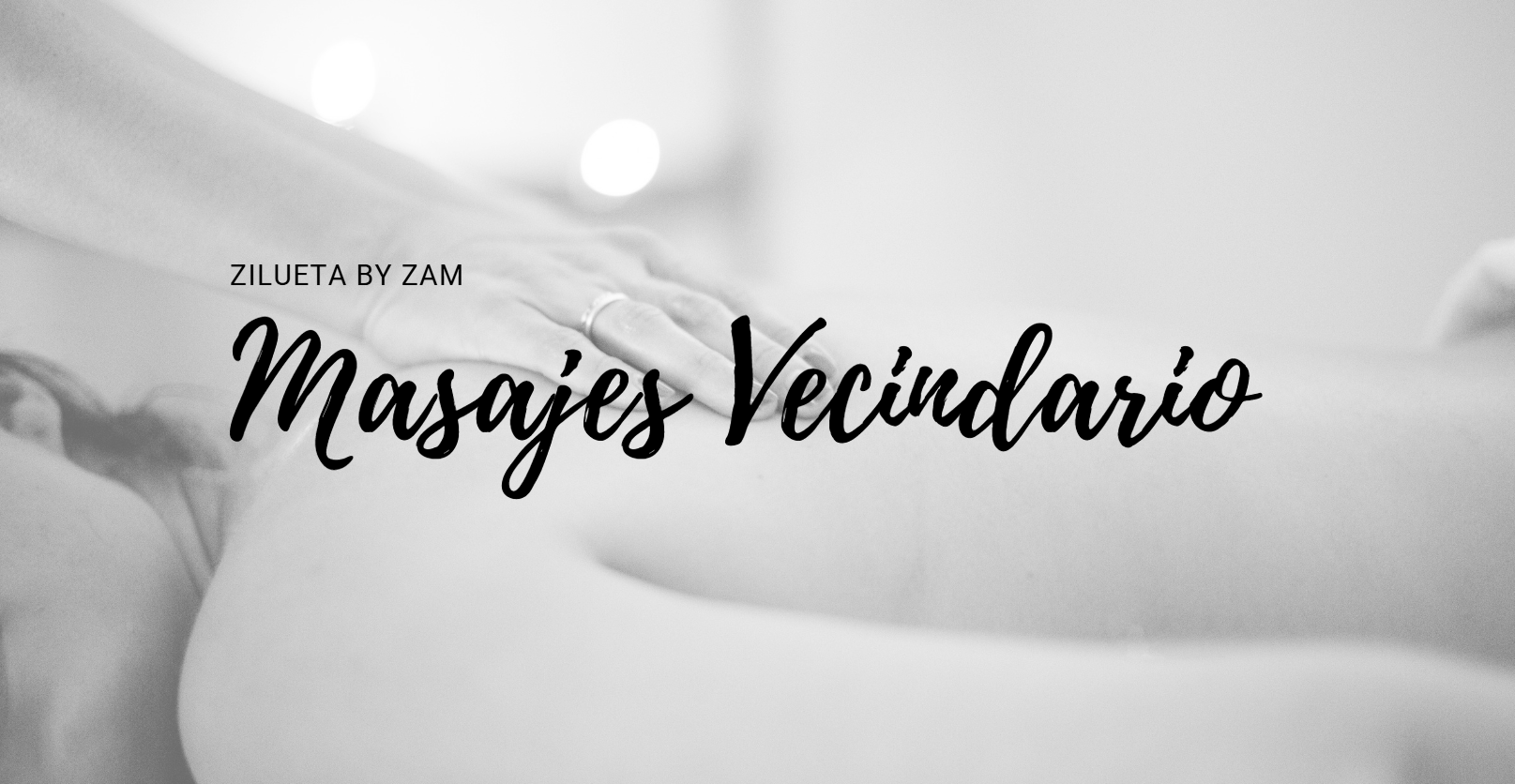 Masajes Vecindario